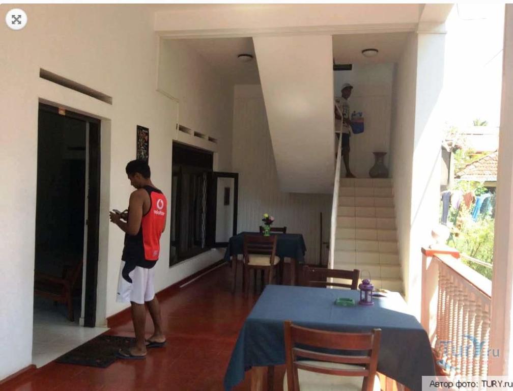 Sea Drift Hotel Negombo Buitenkant foto